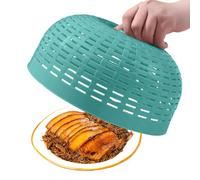 Panier de couverture alimentaire, couvercle anti-mouches pour nourriture, couvercle rond anti-gras, tamis de lavage, récipient à linge pour restaurant à la maison
