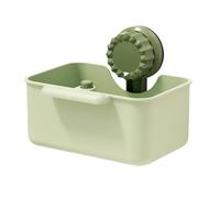 Panier de crépine d'évier de cuisine - Support à ventouse, crépine d'évier pour usage domestique, égouttoir à légumes polyvalent et rangement, aspiration facile à fixer, peu encombrant pour la cuisine