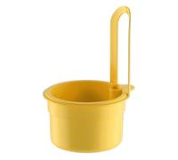 Panier de crépine d'évier - Piège à déchets alimentaires amovible, en acier inoxydable durable avec mécanisme de pression pour nettoyer pour panier de crépine d'évier pour maison, appartement, hôtel,