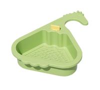 Panier de crépine robinet - panier de crépine de puits pour les déchets alimentaires | Évier Aivelle de nourriture | Conteneur de vidange pour robinet Salade Fruit Vegetable Rice Pâches Garbage Cuisin