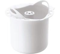 Panier de cuisson Béaba Pasta-Rice Cooker pour Babycook et Babycook Plus Blanc Blanc G