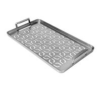 Plaque De Cuisson En Inox Pour Poisson Et Légumes Traeger