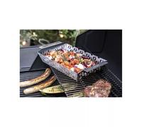 Zwilling Panier à griller rectangulaire Zwilling BBQ+ 36x20 cm Acier inoxydable