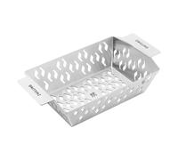 Panier de cuisson Inox pour barbecue S 25x15 cm ZWILLING SC