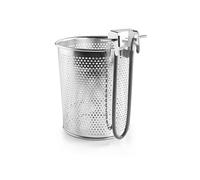 Panier de cuisson pour pâtes et asperges inox