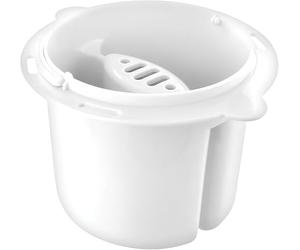 Panier de cuisson vapeur dBb Remond - blanc