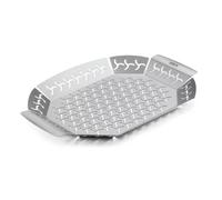 Panier à légumes Weber - grand modèle, acier inoxydable