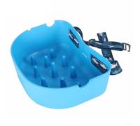Panier de décapage léger pour pêche à la mouche compatible avec les supports de canne à mouche standard et équipement de wading