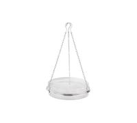 Panier de déshydratation en acier inoxydable pour la cuisine, déshydrateur pour le stockage des fruits et sur le plan de travail (1 paquet) Panier de déshydratation pliable pour la cuisine en acier