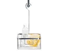 Decor Walther Panier de douche avec crochet DW 226 chrome LxPxH 12,5x18,5x35cm
