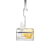 Decor Walther Panier de douche avec crochet DW 227 chrome lxHxP 18,5x33,2x12,5cm
