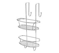 Panier de douche en acier SPIDER NEW CHROME METAFORM