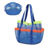 Panier de douche en maille - Sac de douche portable Bath Caddy Beach