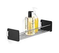 Panier de douche Giese 11226-02 90 x 125 x 426 mm, noir/chrome