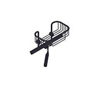 Panier de douche Giese Dusch 1 30226-14 avec raclette, noir mat
