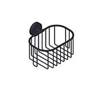Panier de douche Giese Gifix Uno 33019-14 noir mat