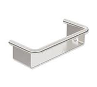 Panier de douche Hewi Série 480 480.03.001XA avec crochet, finition mate