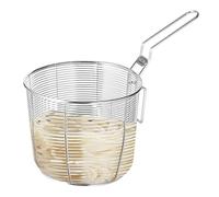 Panier de drainage, paniers de friture, outil de présentation des aliments de table, panier à dîner rapide pour chips, pâtes, vous êtes également prêt à utiliser, il n'est pas nécessaire de le faire