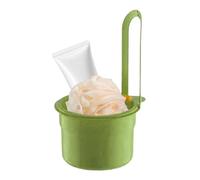 Panier de drainage pour évier de cuisine | Recueil de nourriture peu encombrant | Suspension anti-bourrage pour maison, cuisine, salle de bain