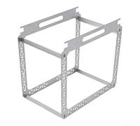 Panier de drainage suspendu pour unités de table IGT et configurations à double module pour maximiser la zone de rangement verticale du comptoir