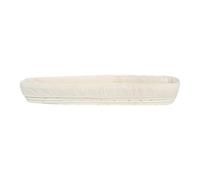 Panier de fermentation de pâte - Récipient de fermentation en rotin fait à la main - Artisanat traditionnel | Panier de cuisson de pâte avec revêtement - Moule tissé pour cuisson