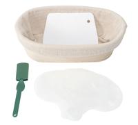 Panier de fermentation du pain, panier en rotin pour aliments fermentés, ustensiles de pâtisserie