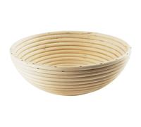 Panier de fermentation en rotin pour pâte à pain 1,5 kg / 25 cm