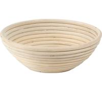 Panier de fermentation rond, tube de Peddig, hauteur : 85 mm, ø : 230 mm