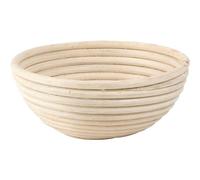 Panier de fermentation rond, tube Peddig, hauteur : 80 mm, ø : 200 mm