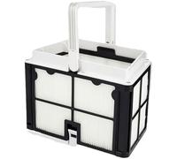 Panier de filtre de piscine de qualité supérieure - Haute capacité - Collecte de débris pour la série Robot Cleaner - Kit de remplacement - Outil de nettoyage de piscine extérieure