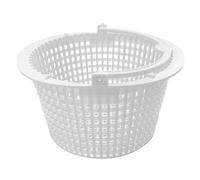 Panier de filtre de piscine - Filet de crépine d'étang, panier d'écumoire rond, accessoire de nettoyage à poignée facile | Dissolvant de feuilles de débris de piscine au-dessus du sol, débouchage, Fil