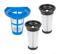 Panier de filtre de rechange avec filtre HEPA compatible avec aspirateur Vacmaster VSD1801 VSD1001 Filtration efficace de la poussière et des particules pour améliorer l'air intérieur