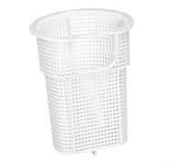 Panier de filtre de rechange pour pompe à sable Hayward SPX1500LX - Compatible avec la pièce numéro 27180-220-000, composant de filtration de piscine en plastique blanc