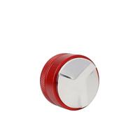 Panier De Filtre De Remplacement, Poignée Nue, Accessoires Barista, Outils De Café, Compatible For Breville Sage 870 878 880, Porte-filtre Sans Fond De 54 Mm.(53mm Distributor R)