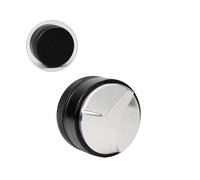 Panier De Filtre De Remplacement, Poignée Nue, Accessoires Barista, Outils De Café, Compatible For Breville Sage 870 878 880, Porte-filtre Sans Fond De 54 Mm.(53mm Distributor B)