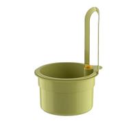 Panier de filtre d'évier, bol de vidange alimentaire anti-odeur Colles angulaires multifonctionnelles pour fruits, outil de compteur de cuisine compact pour la décharge de rinçage végétale