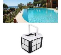 Panier de Filtre Ultra Fin 9991460 R1 Compatible avec Dol Phin Robotic Pool pour Dolphin Nautilus CC S50 S100 Robot Pool Nettoyers