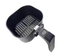 Panier de friteuse à Air, Compatible for Philips, HD9200 HD9252, panier de cuisson, poignée de friteuse, pièces de gril