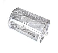 Panier de friteuse à air comprimé rotatif à 360 degrés pour rôtissoire à rôtissoire pour arachides, noix séchées, haricots