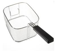 Panier de friteuse électrique avec poignée 230x190x145 mm