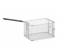 Panier de friteuse électrique avec poignée, 6 l, 238 x 185 x 100 mm