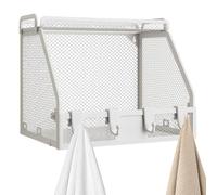 Panier de fruits mural - Art Stackable Kitchen Sundries, cosmétiques Rack de stockage de fruits | Panier d'étagère de rangement mural pour sandwichs, fruits, v