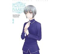 Panier de fruits. Tom 2 - Natsuki Takaya (littérature en polonais)