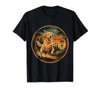 Panier de Golf à Disque pour Golfeur T-Shirt
