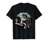 Panier de Golf à Disque pour Golfeur T-Shirt
