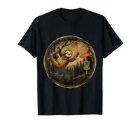 Panier de Golf à Disque pour Golfeur T-Shirt