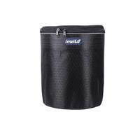 Panier de Guidon - Cadre en Acier en Toile imperméable, Grande capacité de Rangement, Sangle de sécurité réfléchissante, Organiseur Portable pour Scooter | Idéal pour Les Courses, Les trajets et