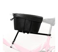 Panier de guidon de vélo - Sac de pique-nique pour vélo, panier de cyclisme portable | Panier de vélo imperméable et amovible, panier de vélo pliable multi-usage pour animaux de compagnie, shopping