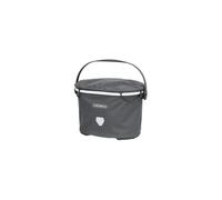 Ortlieb Up-Town Urban Devant Sacoche pour bicyclette 17,5 L Gris