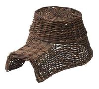 Esschert Design WA06 cage et niche pour petits animaux Hérisson Marron